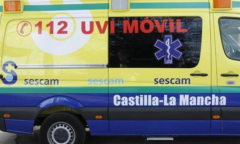 29/01/2020 UVI. Ambulancia
SOCIEDAD CASTILLA-LA MANCHA ESPAÑA EUROPA TOLEDO AUTONOMÍAS
