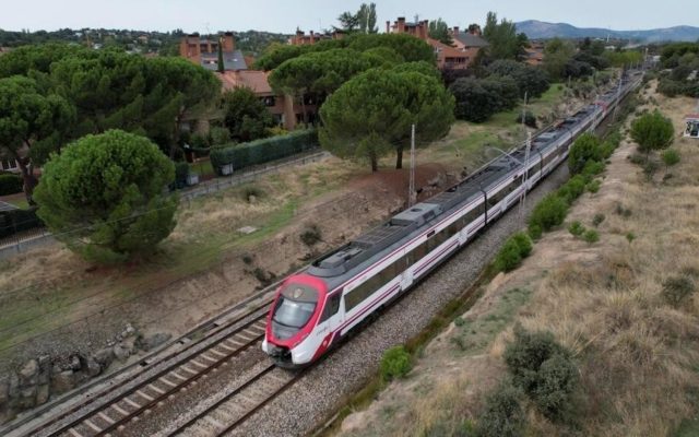 Trenes