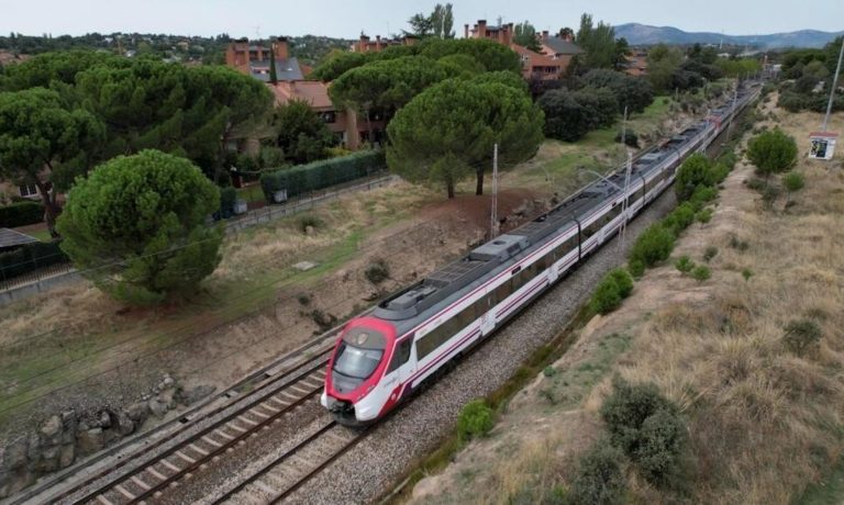 Trenes