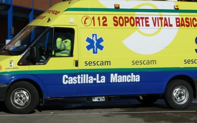 Ambulancia