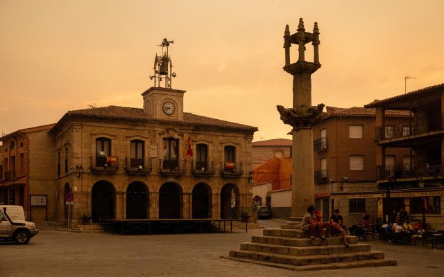 Incendios