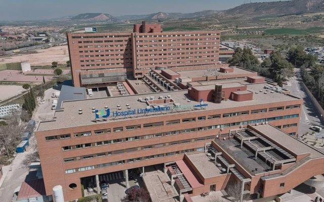 09/02/2026 Hospital de Guadalajara
SOCIEDAD 
JCCM