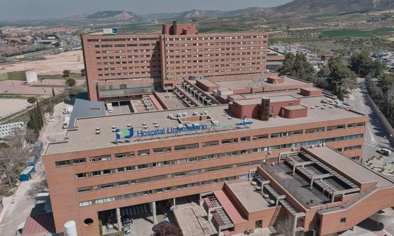 09/02/2026 Hospital de Guadalajara
SOCIEDAD 
JCCM