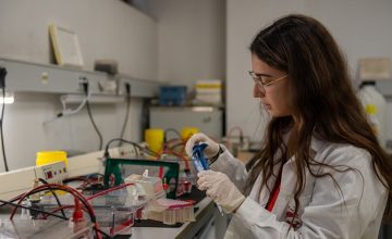 Investigadora joven de la UCLM