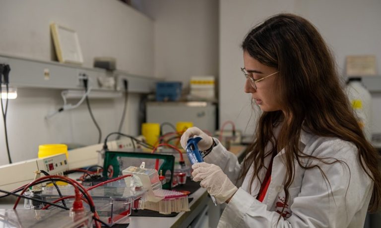 Investigadora joven de la UCLM