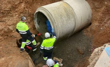 21/12/2021 Reparación del colector de Buenavista.
ECONOMIA CASTILLA-LA MANCHA ESPAÑA EUROPA TOLEDO AUTONOMÍAS
AYUNTAMIENTO