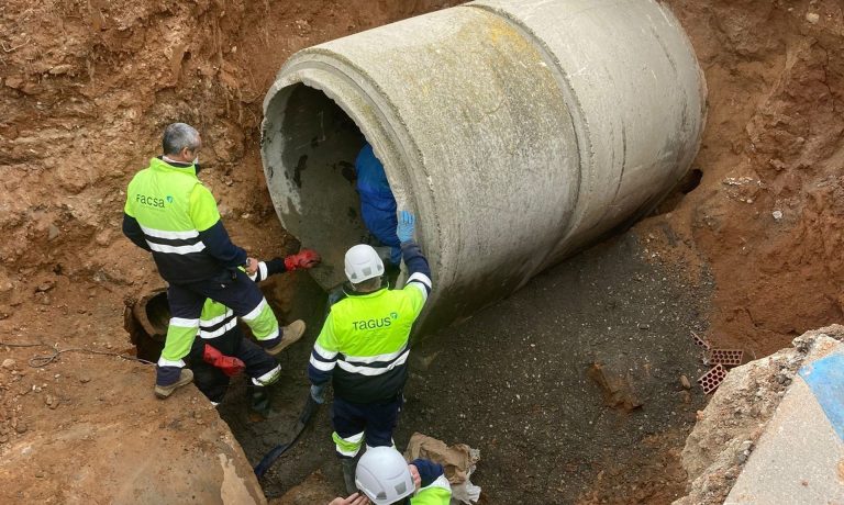 21/12/2021 Reparación del colector de Buenavista.
ECONOMIA CASTILLA-LA MANCHA ESPAÑA EUROPA TOLEDO AUTONOMÍAS
AYUNTAMIENTO