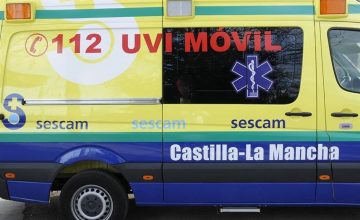 25/08/2018 UVI móvil
SOCIEDAD CASTILLA-LA MANCHA ESPAÑA EUROPA TOLEDO AUTONOMÍAS