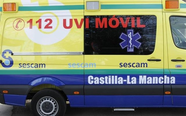 25/08/2018 UVI móvil
SOCIEDAD CASTILLA-LA MANCHA ESPAÑA EUROPA TOLEDO AUTONOMÍAS