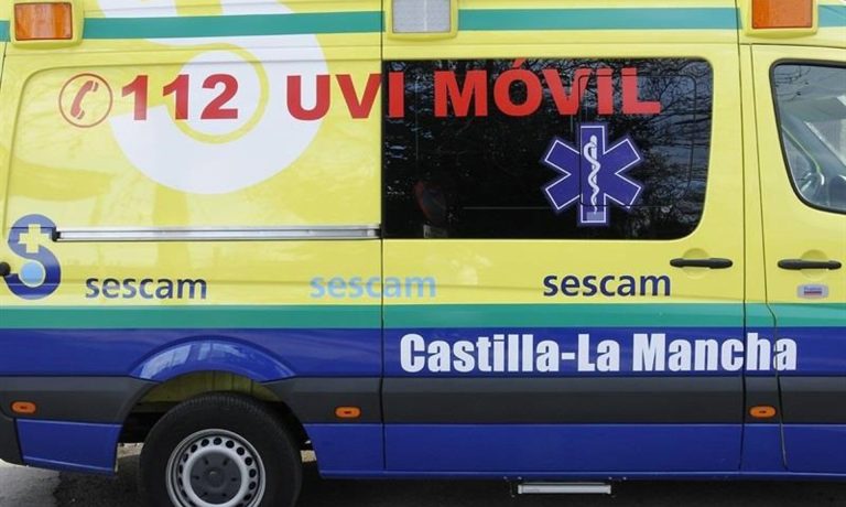 25/08/2018 UVI móvil
SOCIEDAD CASTILLA-LA MANCHA ESPAÑA EUROPA TOLEDO AUTONOMÍAS