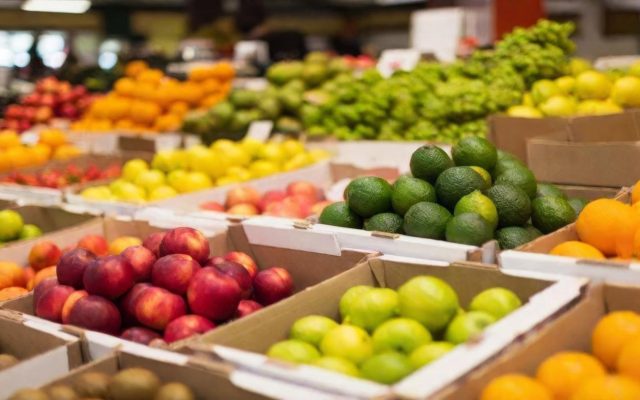 01/09/2024 Frutas, verduras, supermercado, IPC, precios,
ECONOMIA ESPAÑA EUROPA CASTILLA-LA MANCHA
JCCM