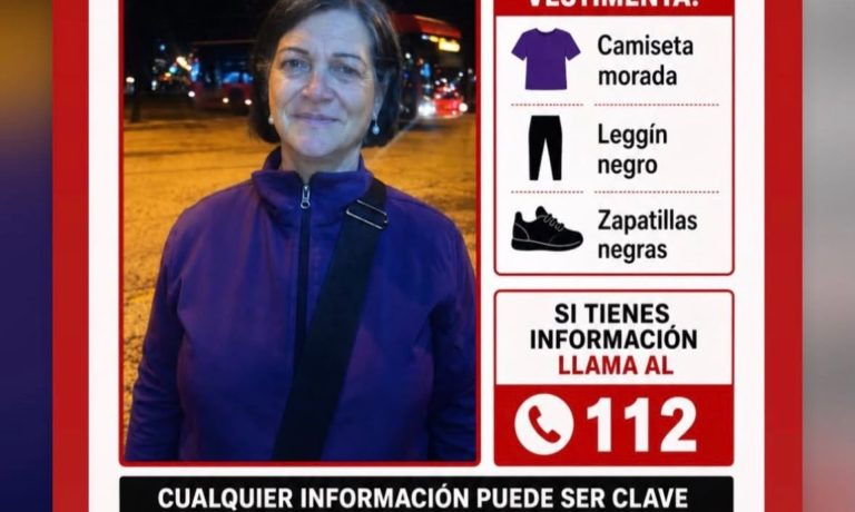 13/08/2026 Margarita, mujer desaparecida desde el martes en la localidad conquense de Palomares del Campo.
SOCIEDAD CASTILLA-LA MANCHA ESPAÑA EUROPA CUENCA AUTONOMÍAS
AYUNTAMIENTO