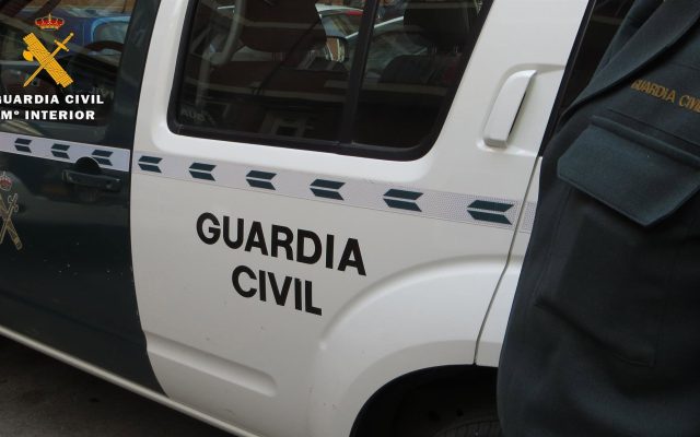 16/04/2026 Vehículo de la Guardia Civil.
SOCIEDAD 
GUARDIA CIVIL