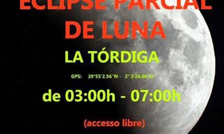 21/08/2026 Astrocuenca tiene previsto realizar una observación del eclipse en el paraje de La Tórdiga en Cuenca..

    CUENCA, 24 (EUROPA PRESS) 

   La agrupación astronómica Astrocuenca, tiene previsto realizar una observación del eclipse parcial de Luna que podrá verse el próximo viernes 28 de agosto en el paraje de La Tórdiga en Cuenca.

   La cita se extenderá las 3.00 horas hasta las 7.00 horas y contará con telescopios avanzados para una observación visual y también, mediante láser astronómico, dará explicaciones de las constelaciones más relevantes de esa noche. Esta observación es libre y para todos los públicos.

   El eclipse comenzará a las 4.34 hora local, con la Luna ya descendiendo, pero aún a media altura sobre el suroeste. Alcanzará su máximo a las 6.13 horas, con cerca del 95 % de la superficie lunar en sombra y con una coloración rojiza o anaranjada muy similar a la del eclipse total.

    Finalizará a las 7.52 horas 198 minutos después de su inicio, aunque a esa hora, en el centro y este peninsular, la Luna se habrá ocultado antes de que termine la fase parcial del eclipse.

    A diferencia de los eclipses solares, este fenómeno puede contemplarse a simple vista, sin necesidad de protección ocular. Sin embargo, para mejorar la experiencia, desde Astrocuenca recomiendan alejarse de las luces urbana para apreciar con mayor claridad los cambios en la superficie de la Luna.

SOCIEDAD CASTILLA-LA MANCHA ESPAÑA EUROPA CUENCA AUTONOMÍAS
MUSEO DE LAS CIENCIAS