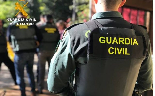 19/06/2026 Agentes de la Guardia Civil.
SOCIEDAD 
GUARDIA CIVIL