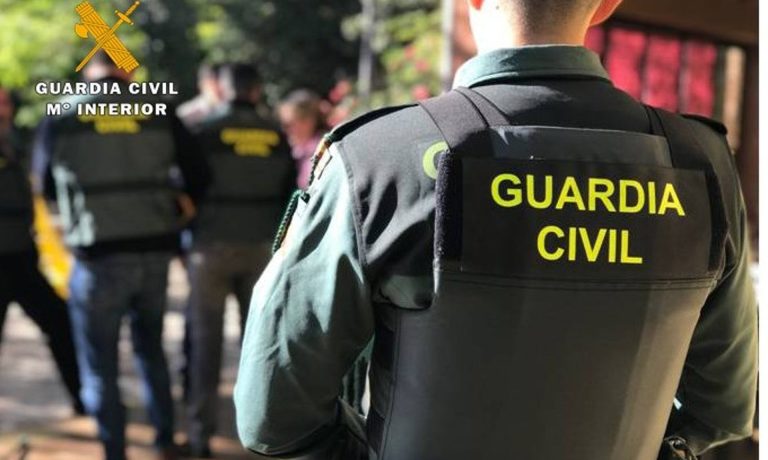 19/06/2026 Agentes de la Guardia Civil.
SOCIEDAD 
GUARDIA CIVIL