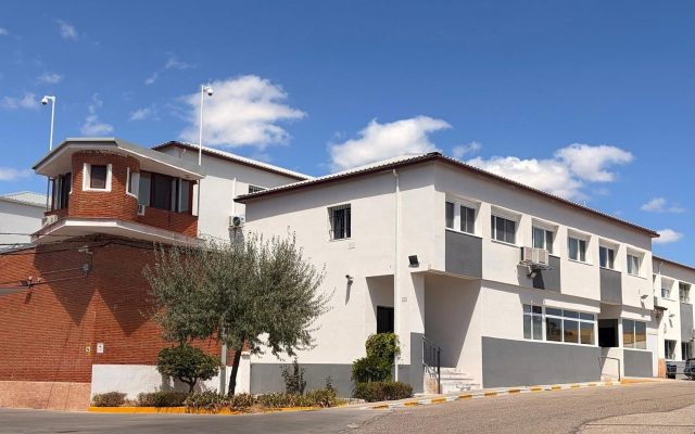26/08/2026 Centro Penitenciario de Cuenca.
SOCIEDAD 
SUBDELEGACIÓN DEL GOBIERNO