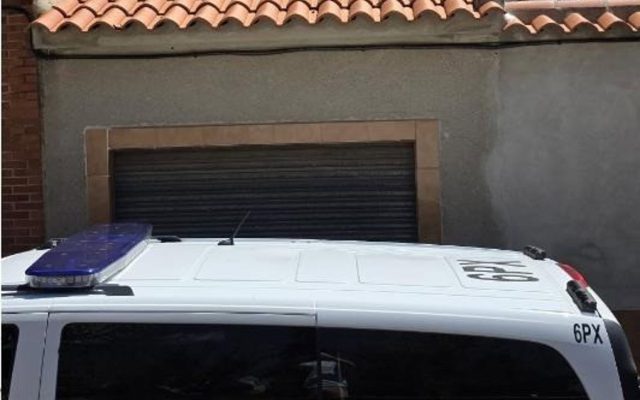 Policia Puertollano