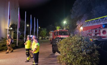 03/09/2026 Incendio en un hotel de Toledo.
SOCIEDAD ESPAÑA EUROPA CASTILLA-LA MANCHA
AYUNTAMIENTO DE TOLEDO
