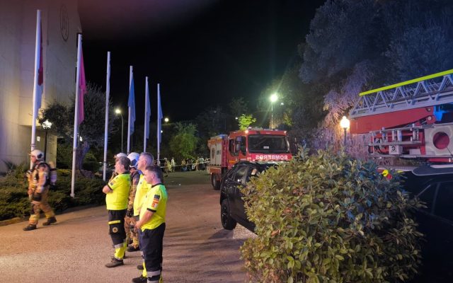 03/09/2026 Incendio en un hotel de Toledo.
SOCIEDAD ESPAÑA EUROPA CASTILLA-LA MANCHA
AYUNTAMIENTO DE TOLEDO