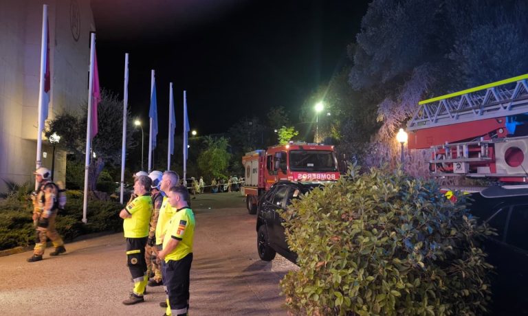 03/09/2026 Incendio en un hotel de Toledo.
SOCIEDAD ESPAÑA EUROPA CASTILLA-LA MANCHA
AYUNTAMIENTO DE TOLEDO