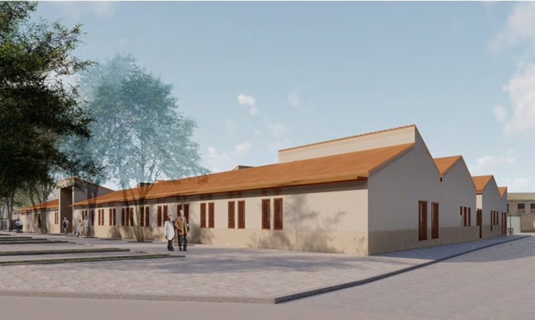03/09/2026 Adjudicadas por 5,3 millones las obras de construcción del nuevo centro de salud de Herencia (Ciudad Real)..

El Gobierno de Castilla-La Mancha ha adjudicado, por un importe de 5.378.971,68 euros, las obras de construcción del nuevo centro de salud de Herencia (Ciudad Real), una actuación que permitirá dotar a la localidad de unas instalaciones más amplias y modernas y adecuadas a las necesidades asistenciales actuales y futuras.

SALUD ESPAÑA EUROPA CASTILLA-LA MANCHA
JCCM