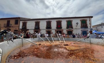 06/09/2026 Pisto en Villanueva de los Infantes
SOCIEDAD ESPAÑA EUROPA CASTILLA-LA MANCHA
DIUTACION CIUDAD REAL