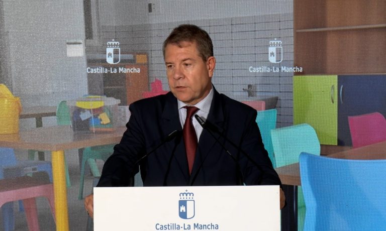 07/09/2026 Page avanza que Castilla-La Mancha saldrá "muy bien posicionada" en el informe PISA.

Toledo, 7 de septiembre de 2026.

POLITICA 
EUROPAPRESS.TV (GOBIERNO CASTILLA-LA MANCHA)