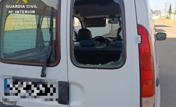 08/09/2026 Delito en Manzanares.
SOCIEDAD 
GUARDIA CIVIL