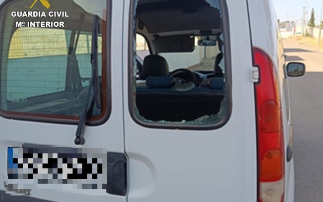 08/09/2026 Delito en Manzanares.
SOCIEDAD 
GUARDIA CIVIL