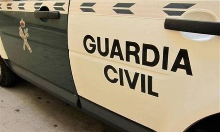 23/05/2019 Coches de la Guardia Civil
SOCIEDAD CASTILLA-LA MANCHA ESPAÑA EUROPA TOLEDO AUTONOMÍAS
GUARDIA CIVIL