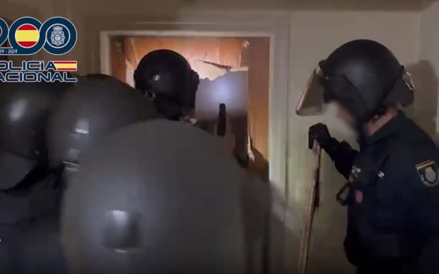 22/09/2026 La Policía Nacional ha desarticulado una organización criminal dedicada, presuntamente, a la adquisición, almacenamiento, transporte y distribución de cocaína
SOCIEDAD ESPAÑA EUROPA CASTILLA-LA MANCHA
POLICIA