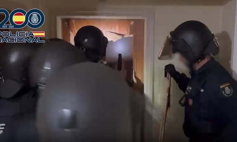 22/09/2026 La Policía Nacional ha desarticulado una organización criminal dedicada, presuntamente, a la adquisición, almacenamiento, transporte y distribución de cocaína
SOCIEDAD ESPAÑA EUROPA CASTILLA-LA MANCHA
POLICIA