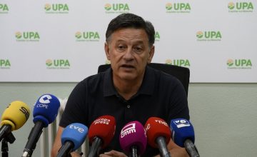 23/09/2026 El seccretario regional de UPA, Julián Morcillo.
ECONOMIA ESPAÑA EUROPA CASTILLA-LA MANCHA