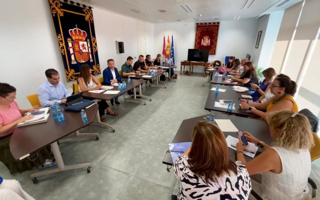 23/09/2026 La Mesa Provincial de Trata Cero de Ciudad Real.
SOCIEDAD CASTILLA-LA MANCHA ESPAÑA EUROPA CIUDAD REAL AUTONOMÍAS
SUBDELEGACIÓN