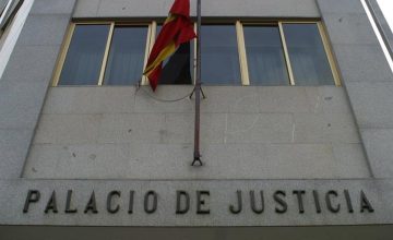 06/10/2018 Audiencia de Ciudad Real
POLITICA CASTILLA-LA MANCHA ESPAÑA EUROPA CIUDAD REAL AUTONOMÍAS