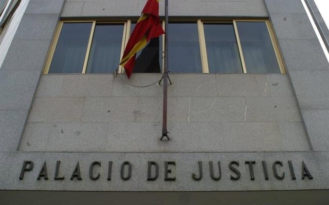 06/10/2018 Audiencia de Ciudad Real
POLITICA CASTILLA-LA MANCHA ESPAÑA EUROPA CIUDAD REAL AUTONOMÍAS