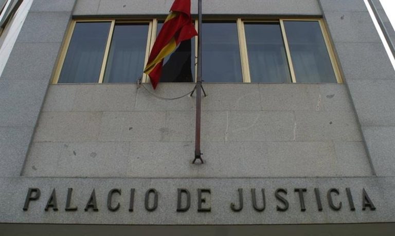 06/10/2018 Audiencia de Ciudad Real
POLITICA CASTILLA-LA MANCHA ESPAÑA EUROPA CIUDAD REAL AUTONOMÍAS