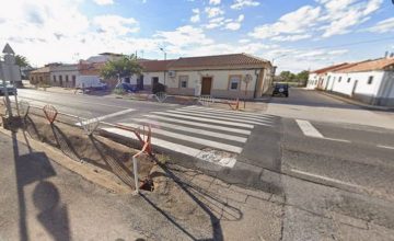 24/09/2026 Paso de peatones situado en la calle Carretera de Puertollano donde ocurrió el atropello.
SOCIEDAD CASTILLA-LA MANCHA ESPAÑA EUROPA TOLEDO AUTONOMÍAS
GOOGLE