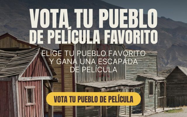 28/09/2026 Cartel de votaciones, abiertas hasta el próximo 25 de octubre
SOCIEDAD ESPAÑA EUROPA MADRID ECONOMIA
PUEBLOS DE PELÍCULA