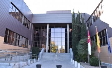 01/12/2018 Consejería de Fomento de C-LM
SOCIEDAD ESPAÑA EUROPA CASTILLA-LA MANCHA
JCCM