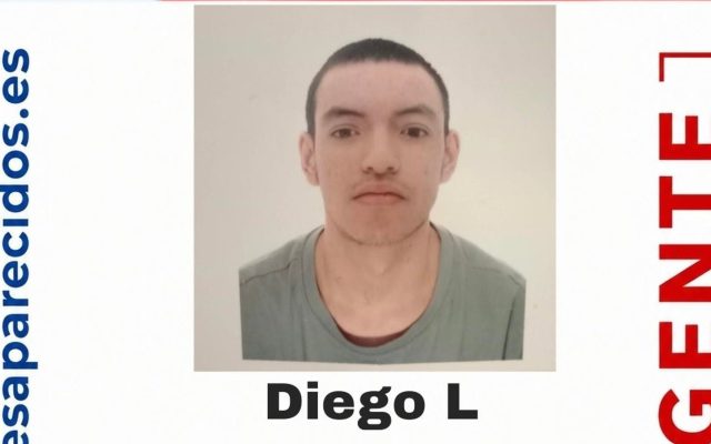 02/10/2026 Cartel de un menor desaparecido en Toledo
SOCIEDAD ESPAÑA EUROPA CASTILLA-LA MANCHA
SOS DESAPARECIDOS