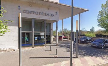 Centro de salud en Casas Ibáñez