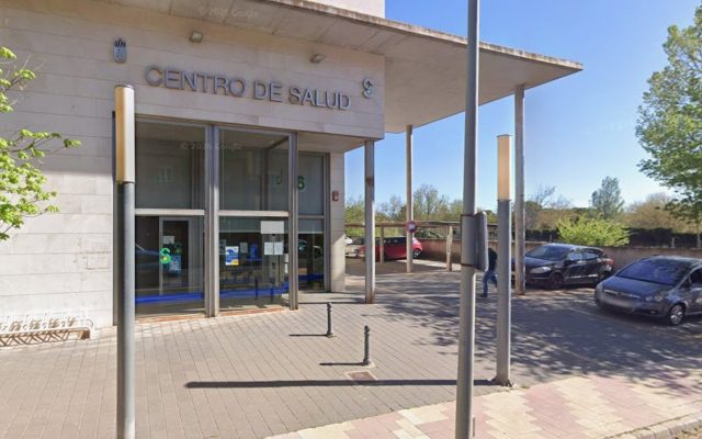 Centro de salud en Casas Ibáñez