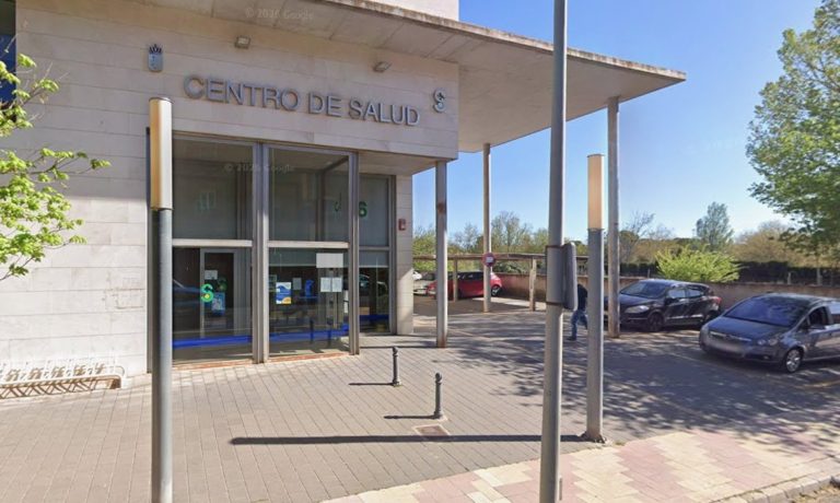 Centro de salud en Casas Ibáñez