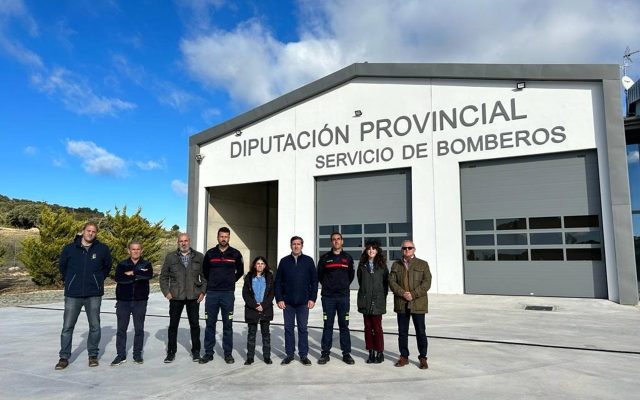 14/10/2026 Diputación aprueba provisionalmente el proyecto para dotar de suministro eléctrico al nuevo Parque de Bomberos de Priego.

La Diputación de Cuenca ha aprobado de forma provisional el proyecto para la instalación de una línea de media tensión y un centro de transformación destinada a garantizar el suministro eléctrico del Parque de Bomberos de Priego.

SOCIEDAD CASTILLA-LA MANCHA ESPAÑA EUROPA CUENCA AUTONOMÍAS
DIPUTACIÓN