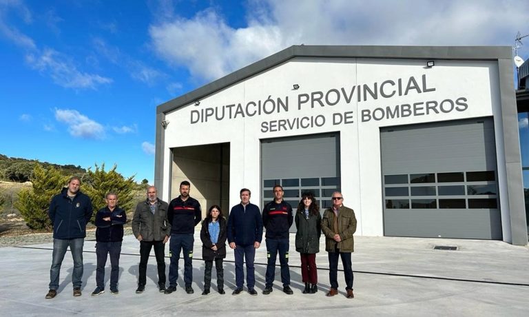 14/10/2026 Diputación aprueba provisionalmente el proyecto para dotar de suministro eléctrico al nuevo Parque de Bomberos de Priego.

La Diputación de Cuenca ha aprobado de forma provisional el proyecto para la instalación de una línea de media tensión y un centro de transformación destinada a garantizar el suministro eléctrico del Parque de Bomberos de Priego.

SOCIEDAD CASTILLA-LA MANCHA ESPAÑA EUROPA CUENCA AUTONOMÍAS
DIPUTACIÓN