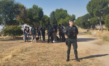 17/07/2025 Reconstrucción del crimen de Miriam Vallejo
POLITICA ESPAÑA EUROPA MADRID AUTONOMÍAS