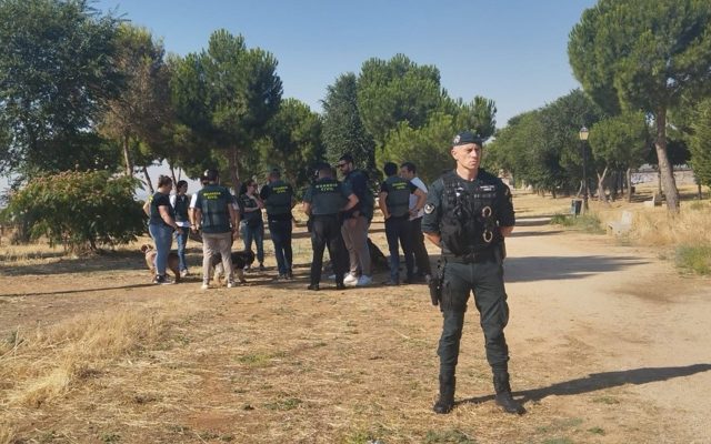 17/07/2025 Reconstrucción del crimen de Miriam Vallejo
POLITICA ESPAÑA EUROPA MADRID AUTONOMÍAS