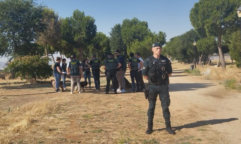 17/07/2025 Reconstrucción del crimen de Miriam Vallejo
POLITICA ESPAÑA EUROPA MADRID AUTONOMÍAS